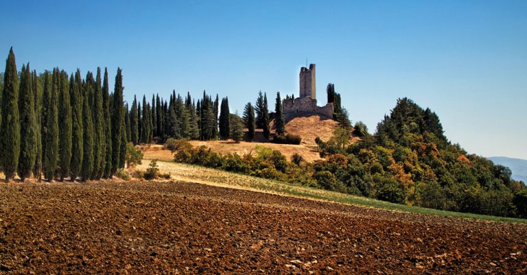 November Romena The Castle of Romena | Discover Arezzo