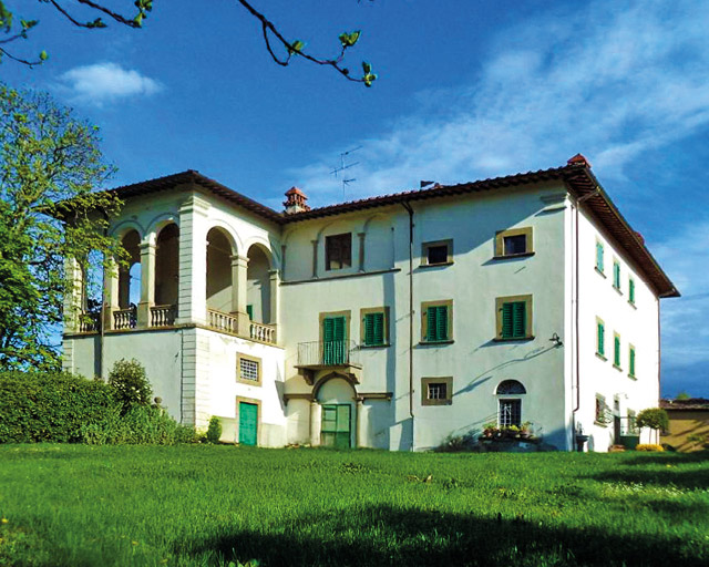 Villa Albergotti