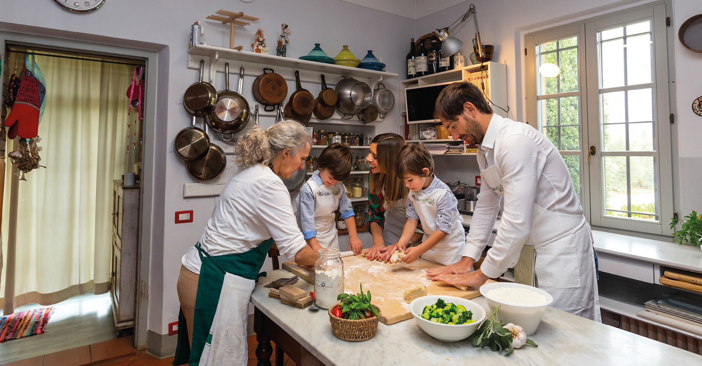 Cooking class