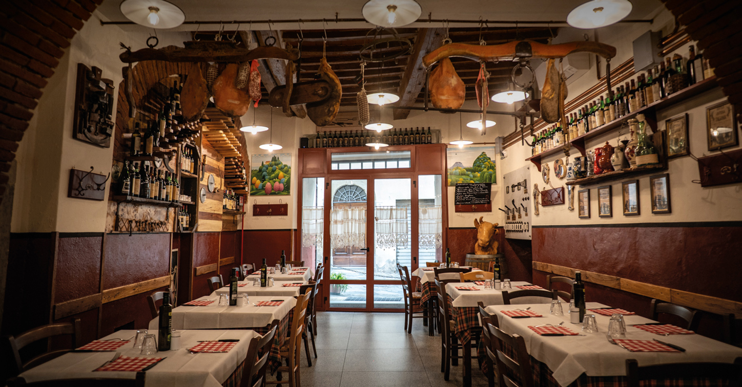 Cucina del territorio e tradizione