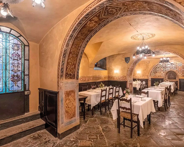 Buca di San Francesco