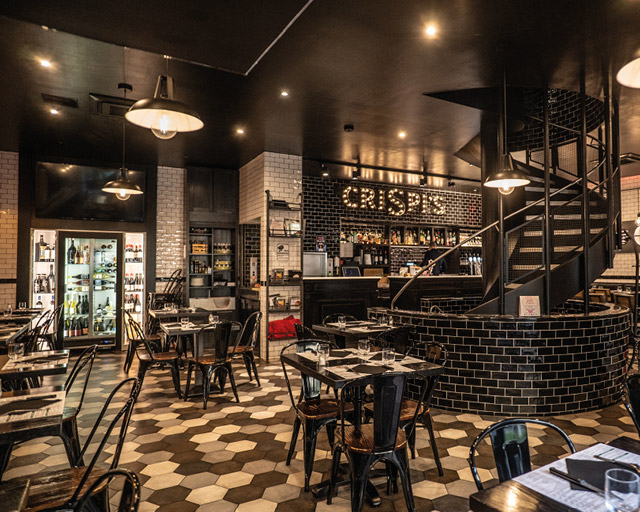 Crispi’s
