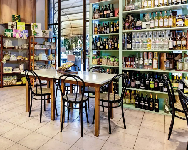 Enoteca Michelangelo