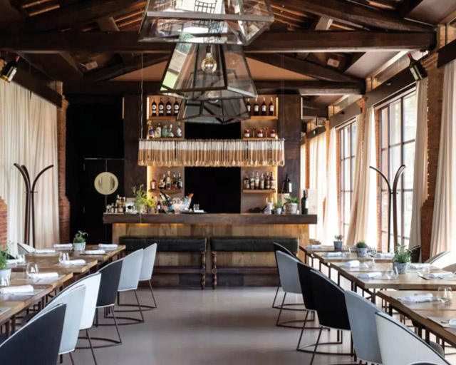 Il Borro Tuscan Bistro