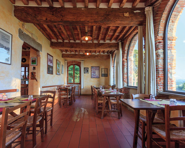 Locanda Castello di Sorci