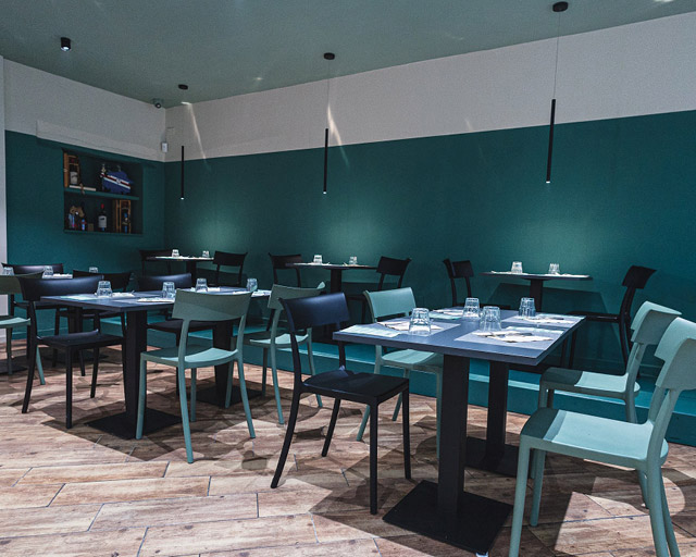 Osteria 54