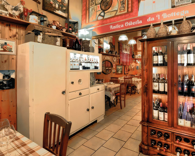 Osteria da I’Bottega