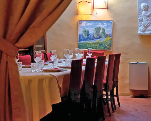 Osteria dei Poeti