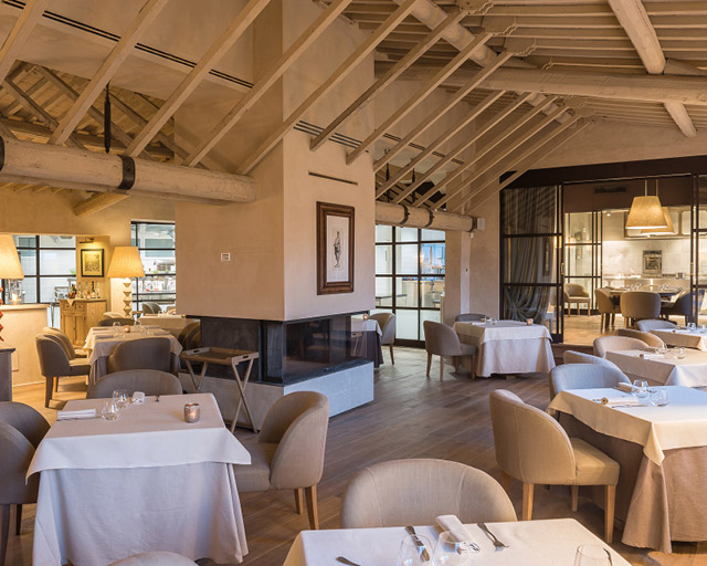 Osteria del Borro