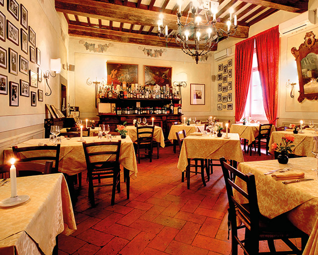 Osteria del Teatro