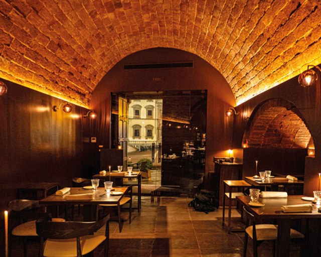 Osteria Grande
