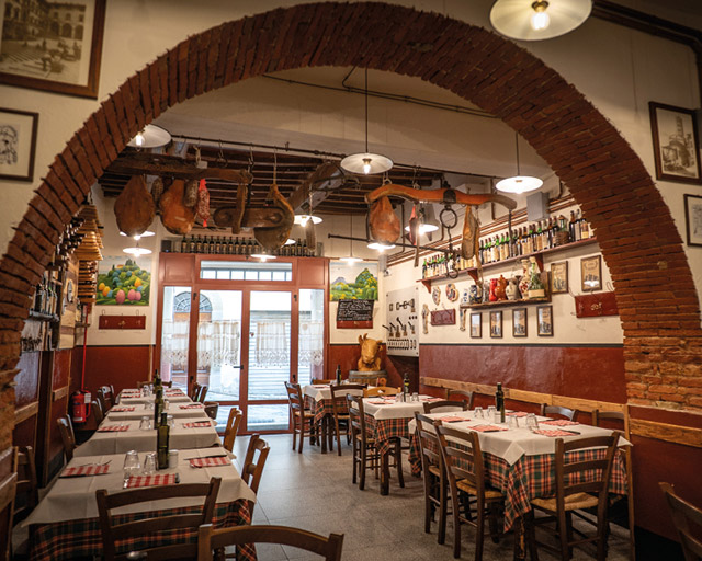 Osteria l’Agania