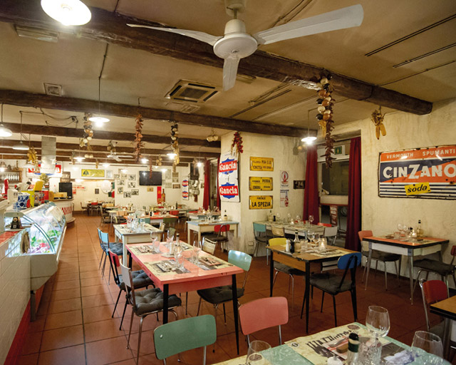 Osteria Porcavacca