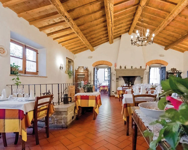 Ristorante Casentino