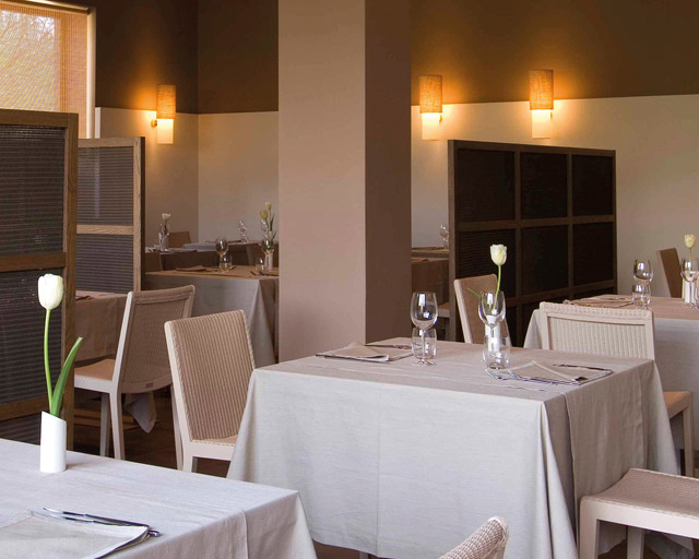 Ristorante Doccia