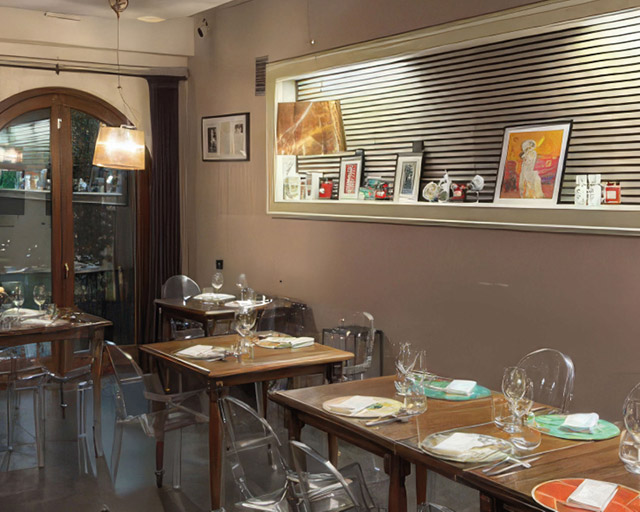 Ristorante Falterona