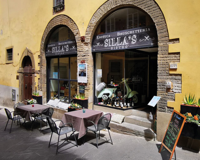 Silla’s Bistrò