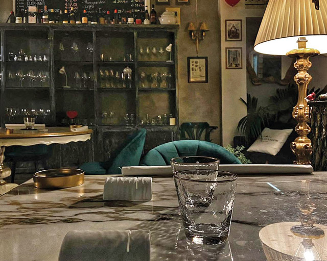 St. Gregory Tentazione Bistrot
