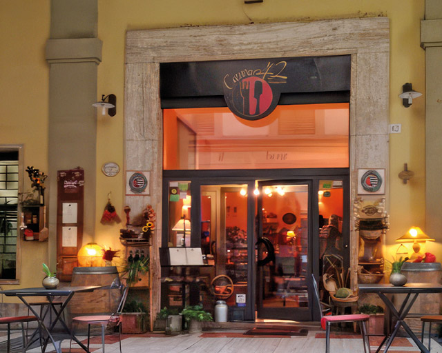 Trattoria Cavour 42